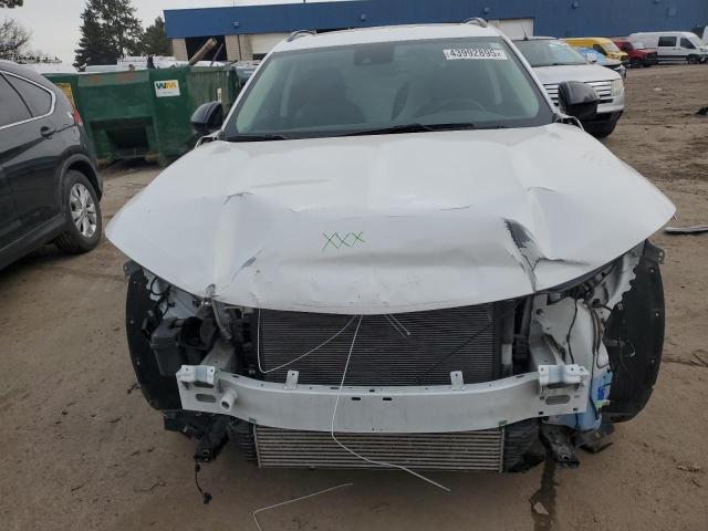 LRBAZLR45ND016209 - 2022 BUICK ENVISION PREFERRED WHITE photo 5