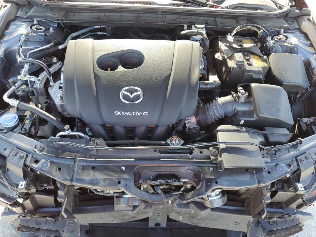 JM1BPALL9N1516228 - 2022 MAZDA 3 PREFERRED CHARCOAL photo 11