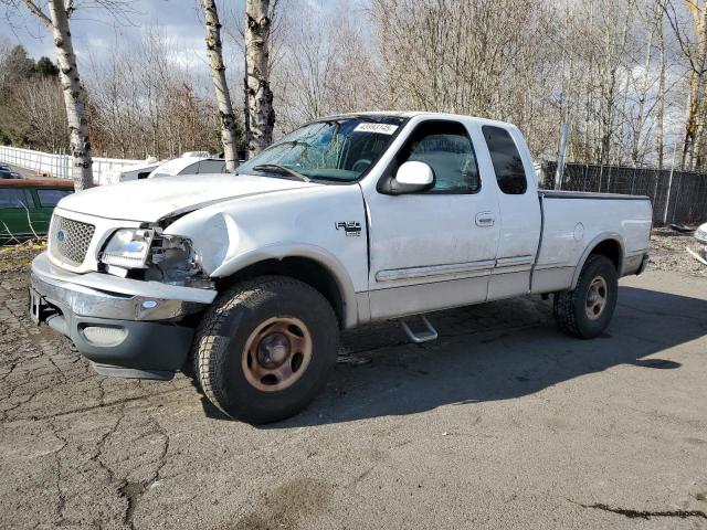 1999 FORD F150, 