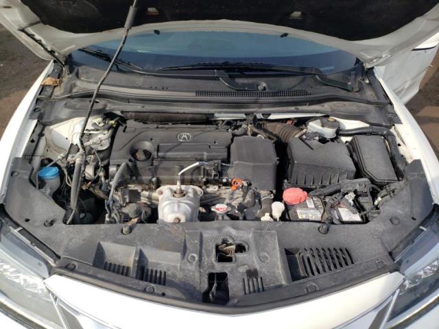 19UDE2F3XHA803356 - 2017 ACURA ILX BASE WATCH PLUS WHITE photo 11