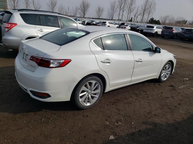 19UDE2F3XHA803356 - 2017 ACURA ILX BASE WATCH PLUS WHITE photo 3