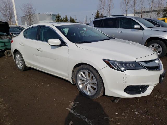 19UDE2F3XHA803356 - 2017 ACURA ILX BASE WATCH PLUS WHITE photo 4