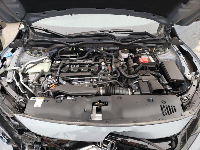 SHHFK7H40MU422909 - 2021 HONDA CIVIC SPORT 灰色 照片 11