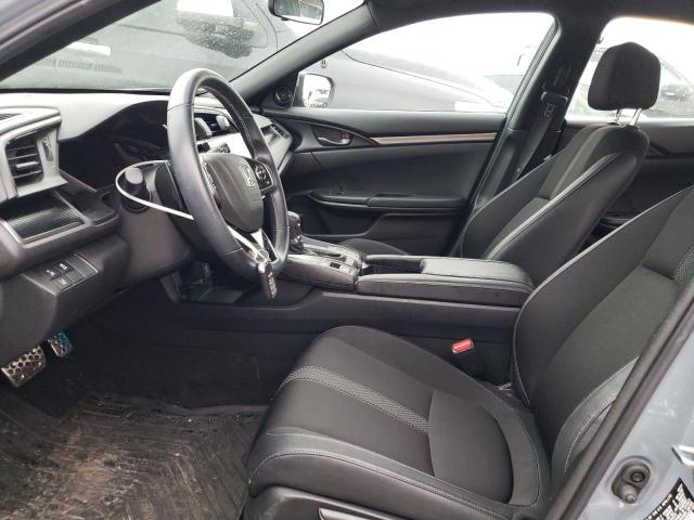 SHHFK7H40MU422909 - 2021 HONDA CIVIC SPORT 灰色 照片 7