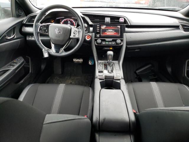 SHHFK7H40MU422909 - 2021 HONDA CIVIC SPORT 灰色 照片 8