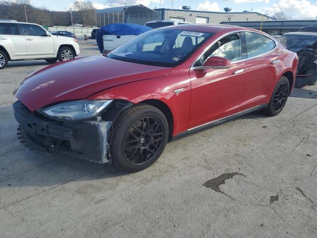 2013 TESLA MODEL S, 