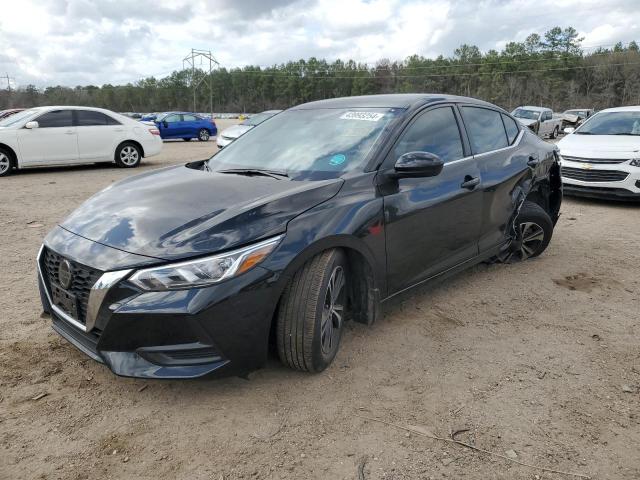 2023 NISSAN SENTRA SV, 