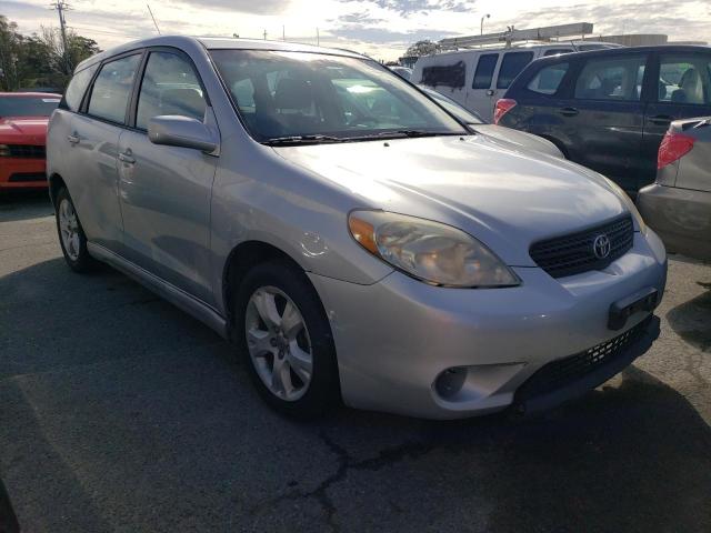 2T1KR30E76C577148 - 2006 TOYOTA COROLLA MA XR SILVER photo 4