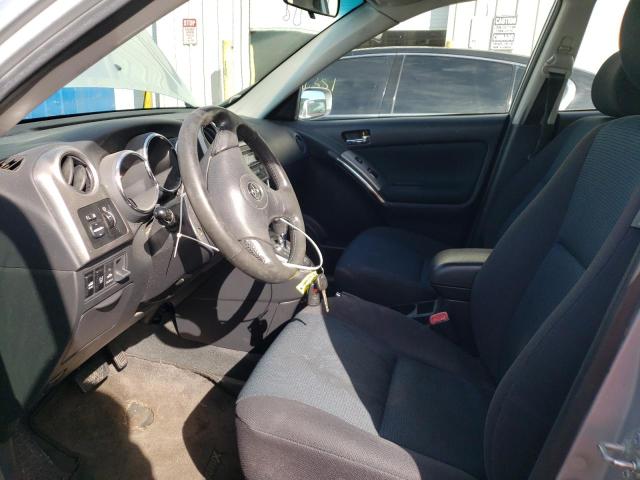 2T1KR30E76C577148 - 2006 TOYOTA COROLLA MA XR SILVER photo 7