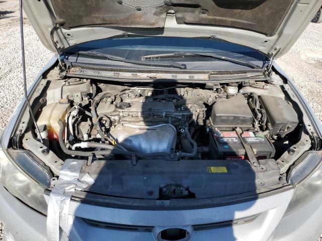 JTKJF5C74B3005236 - 2011 TOYOTA SCION TC ნაცრისფერი ფოტო 11