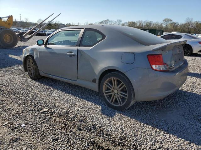 JTKJF5C74B3005236 - 2011 TOYOTA SCION TC ნაცრისფერი ფოტო 2