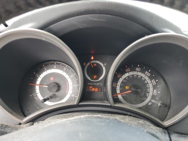 JTKJF5C74B3005236 - 2011 TOYOTA SCION TC ნაცრისფერი ფოტო 9