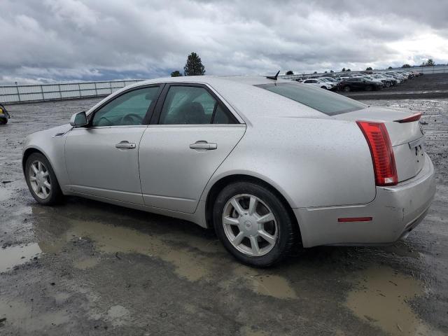 1G6DJ577280166727 - 2008 CADILLAC CTS SILVER photo 2