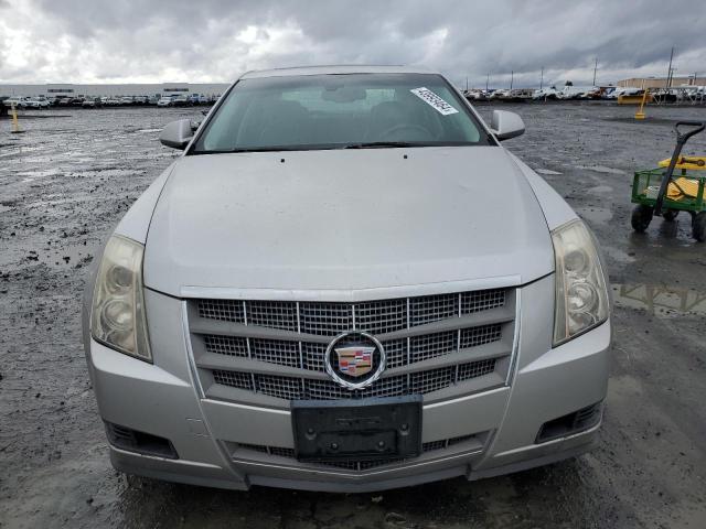 1G6DJ577280166727 - 2008 CADILLAC CTS SILVER photo 5