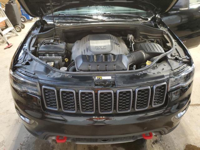 1C4RJFLTXLC340952 - 2020 JEEP GRAND CHER TRAILHAWK 黑色 照片 12