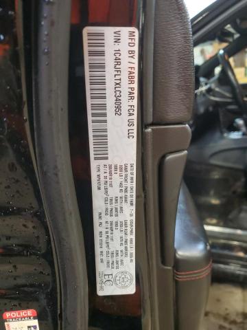 1C4RJFLTXLC340952 - 2020 JEEP GRAND CHER TRAILHAWK 黑色 照片 13