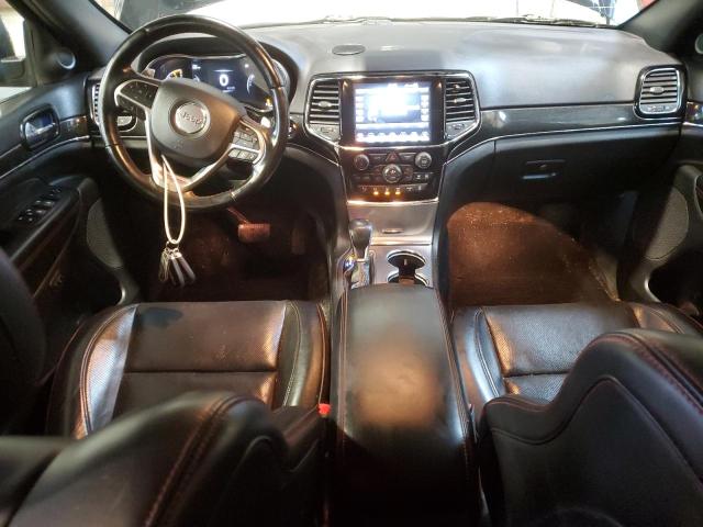 1C4RJFLTXLC340952 - 2020 JEEP GRAND CHER TRAILHAWK 黑色 照片 8