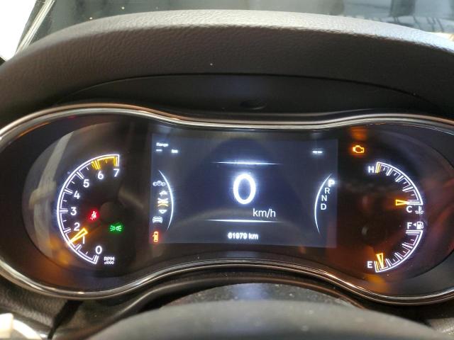 1C4RJFLTXLC340952 - 2020 JEEP GRAND CHER TRAILHAWK 黑色 照片 9