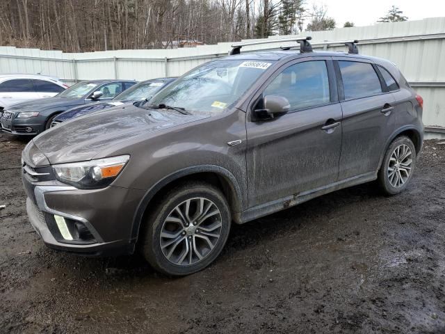 2018 MITSUBISHI OUTLANDER ES, 