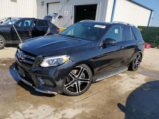 2018 MERCEDES-BENZ GLE 43 AMG, 