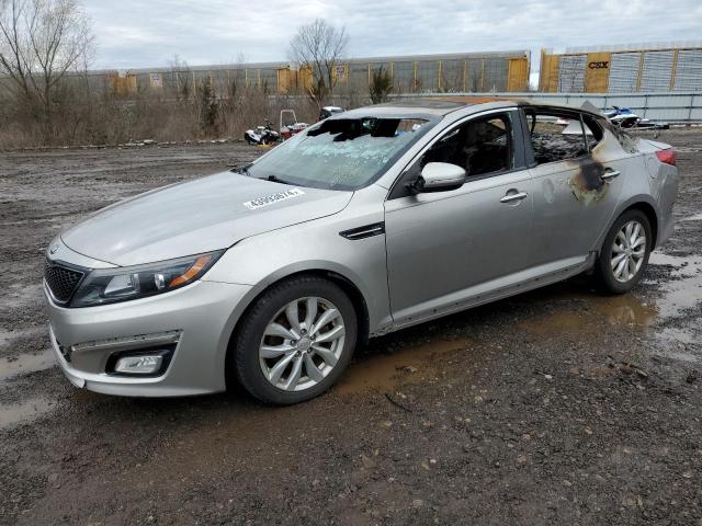 2015 KIA OPTIMA LX, 