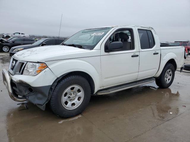 2013 NISSAN FRONTIER S, 