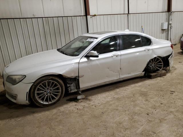 WBAYA8C58DC996459 - 2013 BMW ALPINA B7 I WHITE photo 1