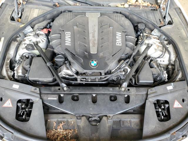 WBAYA8C58DC996459 - 2013 BMW ALPINA B7 I WHITE photo 11