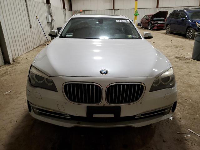 WBAYA8C58DC996459 - 2013 BMW ALPINA B7 I WHITE photo 5