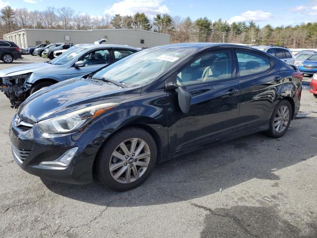 2016 HYUNDAI ELANTRA SE, 