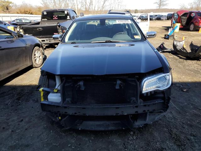 2C3CCAEG1FH920731 - 2015 CHRYSLER 300C BLACK photo 5