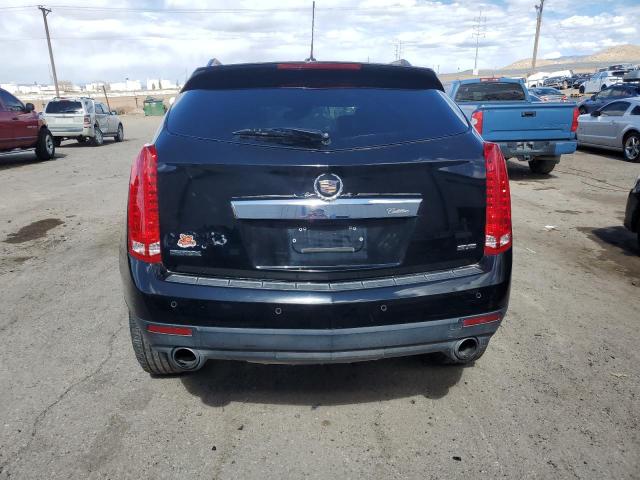 3GYFNDE31FS638811 - 2015 CADILLAC SRX PREMIUM COLLECTION BLACK photo 6