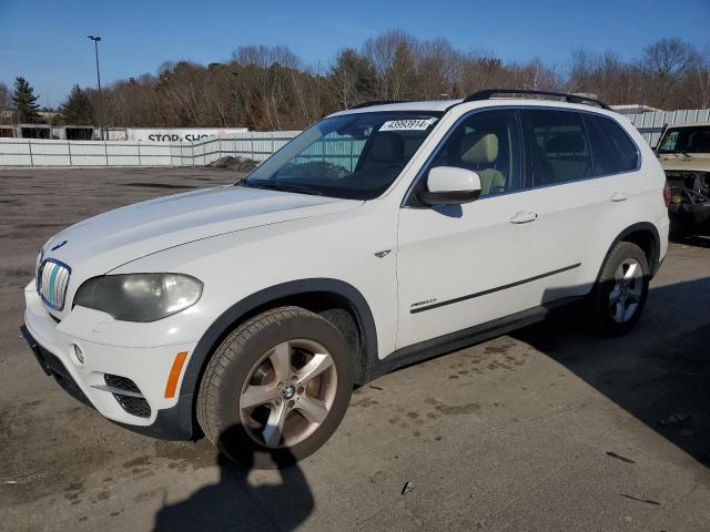 2011 BMW X5 XDRIVE50I, 