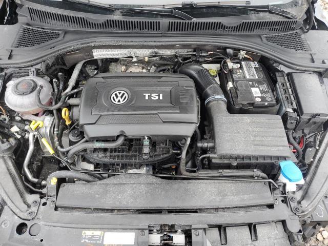 3VW2T7BU9NM028020 - 2022 VOLKSWAGEN JETTA GLI AUTOBAHN BLACK photo 11