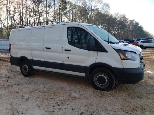 1FTYE1ZMXKKB59664 - 2019 FORD TRANSIT T-150 WHITE photo 4