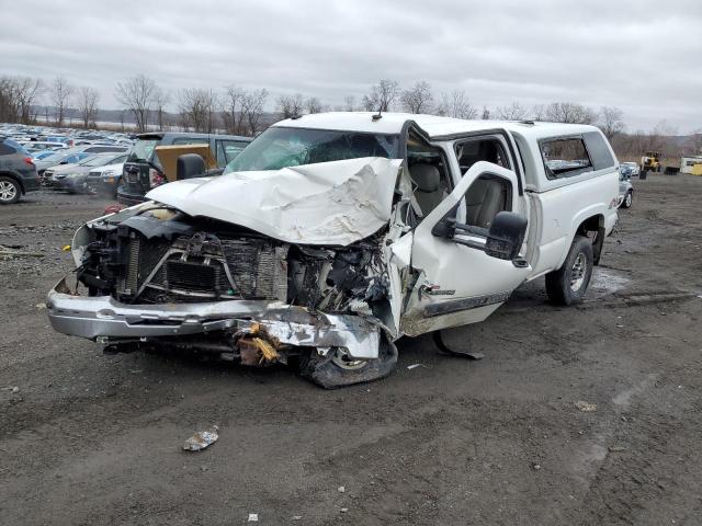 2003 CHEVROLET SILVERADO K2500 HEAVY DUTY, 