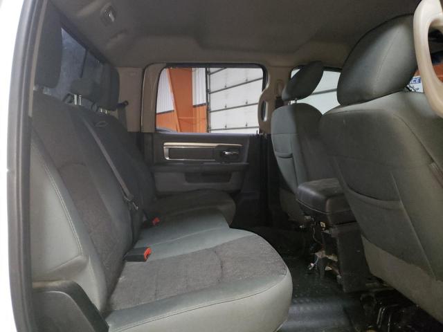 3C6TR5DT4HG551325 - 2017 RAM 2500 SLT თეთრი ფოტო 10