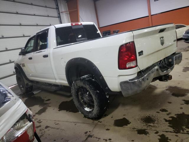 3C6TR5DT4HG551325 - 2017 RAM 2500 SLT თეთრი ფოტო 2