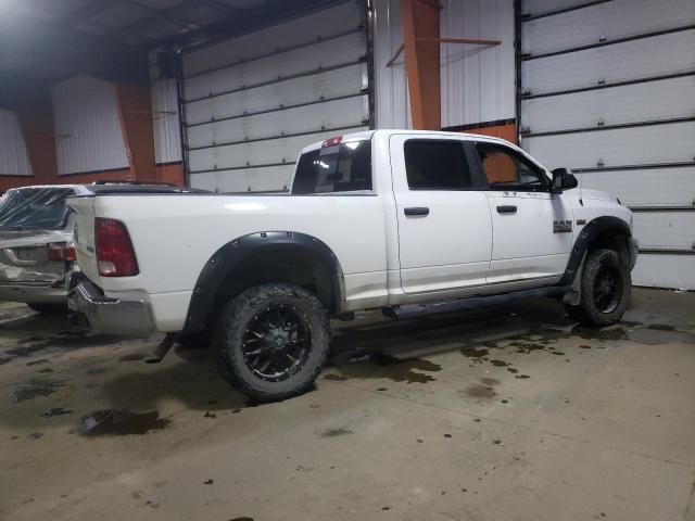 3C6TR5DT4HG551325 - 2017 RAM 2500 SLT WHITE photo 3