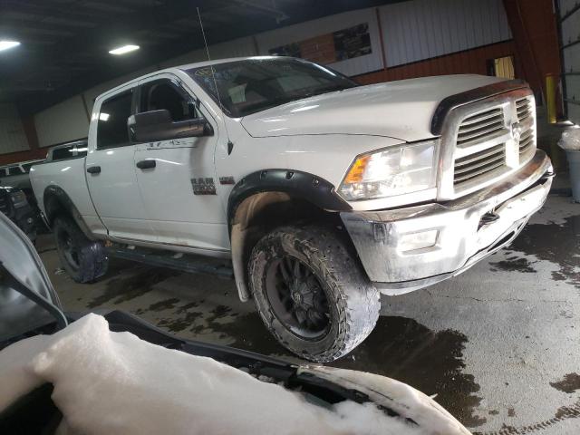 3C6TR5DT4HG551325 - 2017 RAM 2500 SLT WHITE photo 4