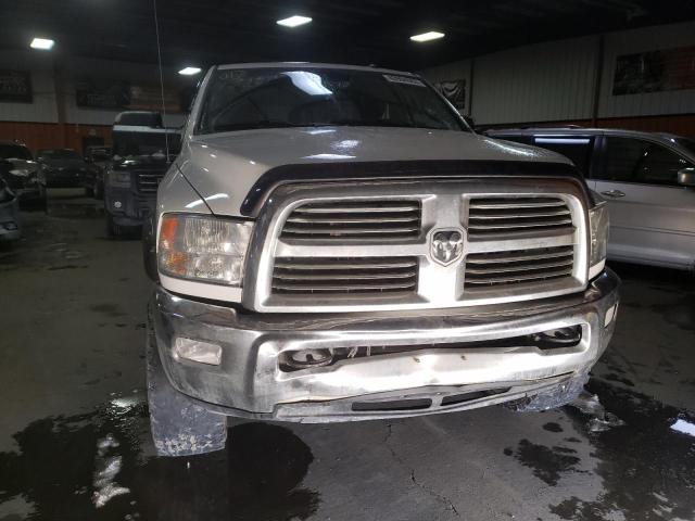 3C6TR5DT4HG551325 - 2017 RAM 2500 SLT WHITE photo 5