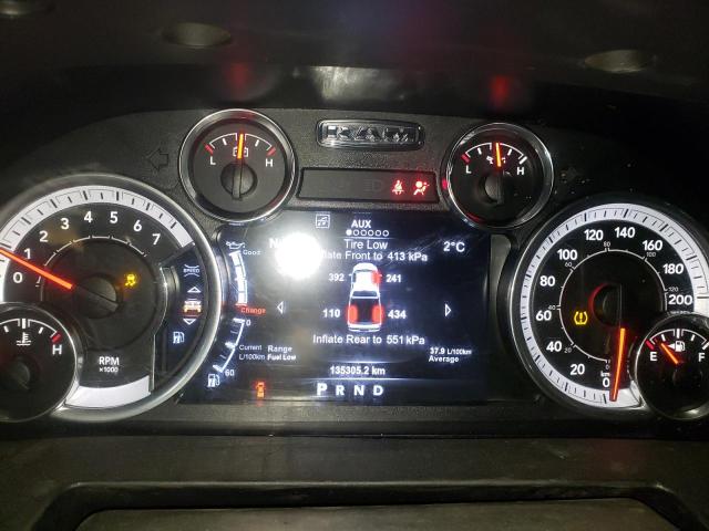 3C6TR5DT4HG551325 - 2017 RAM 2500 SLT თეთრი ფოტო 9