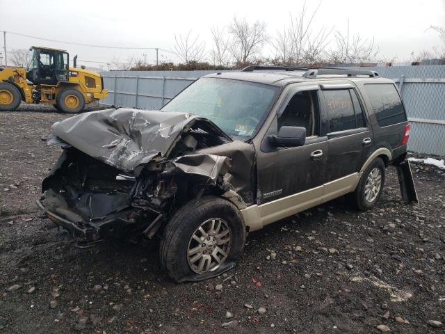 2008 FORD EXPEDITION EDDIE BAUER, 