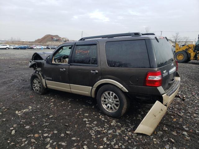 1FMFU185X8LA22369 - 2008 FORD EXPEDITION EDDIE BAUER TWO TONE photo 2