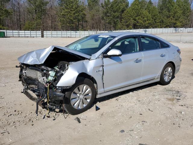 2016 HYUNDAI SONATA HYBRID, 