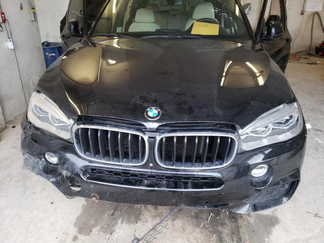 5UXKR2C55E0H32702 - 2014 BMW X5 SDRIVE35I BLACK photo 12
