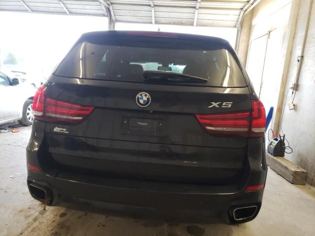 5UXKR2C55E0H32702 - 2014 BMW X5 SDRIVE35I BLACK photo 6