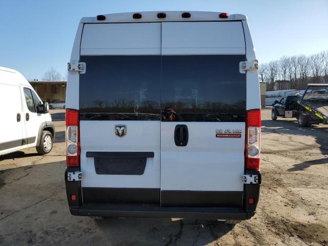 3C6TRVDG1GE108918 - 2016 RAM PROMASTER 2500 HIGH أبيض صورة 6