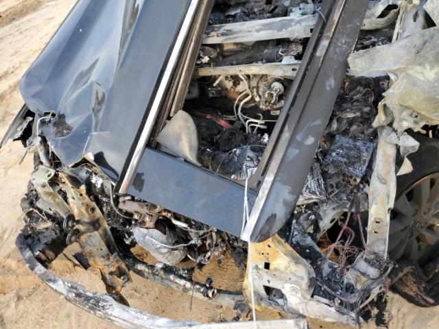 2C4RC1BG7MR531416 - 2021 CHRYSLER PACIFICA TOURING L 烧焦的 照片 11