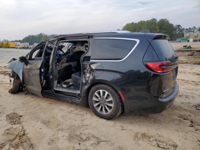 2C4RC1BG7MR531416 - 2021 CHRYSLER PACIFICA TOURING L 烧焦的 照片 2